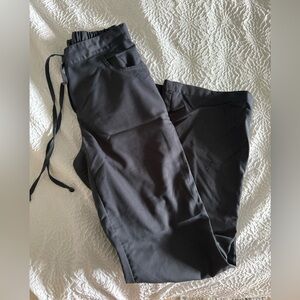 Grey's Anatomy Charcoal Scrub Pants